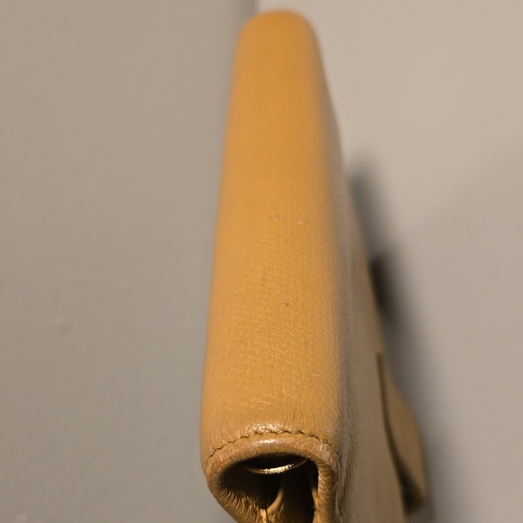 Chanel Leather Planner Agenda Tan - Picture 8 of 13